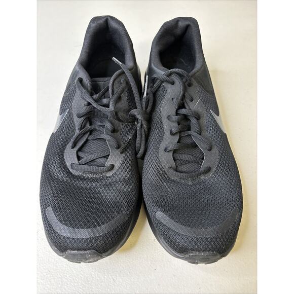 Men\'s Sz 11 Nike Revolution 7 Black Off Noir FB2207-005 Sneaker Shoe main image 5